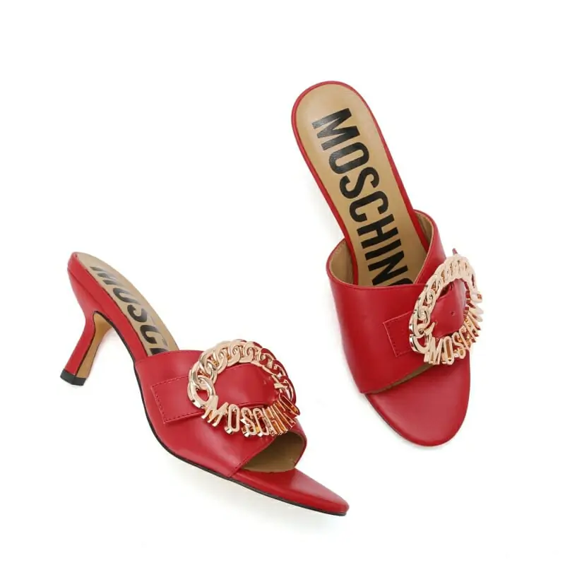 moschino chaussons pour femme s_121050b4